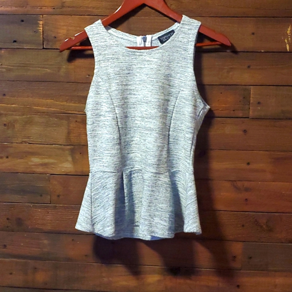Top shop flair top